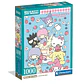 Puzzle 1000 Piezas | Hello Kitty y sus Amigos - Miniatura 1