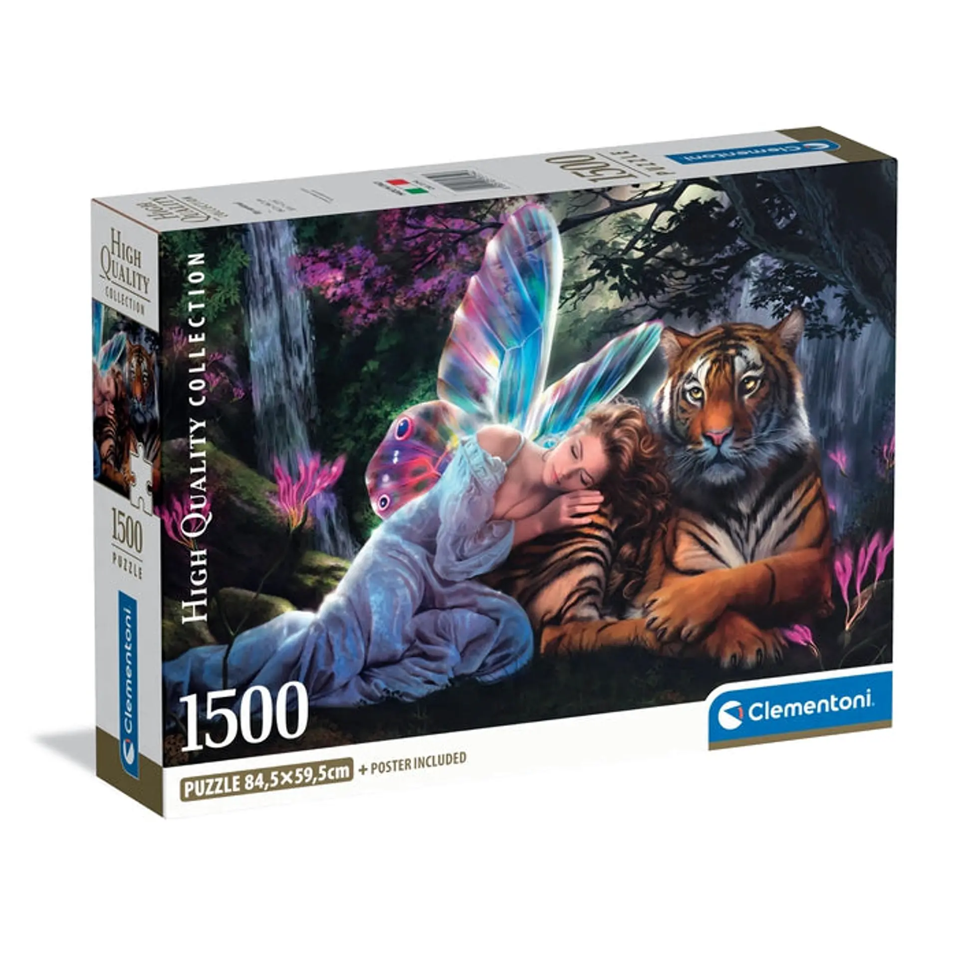 Puzzle 1500 Piezas | Mi Centinela 1