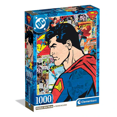 Puzzle 1000 Piezas | Superman III