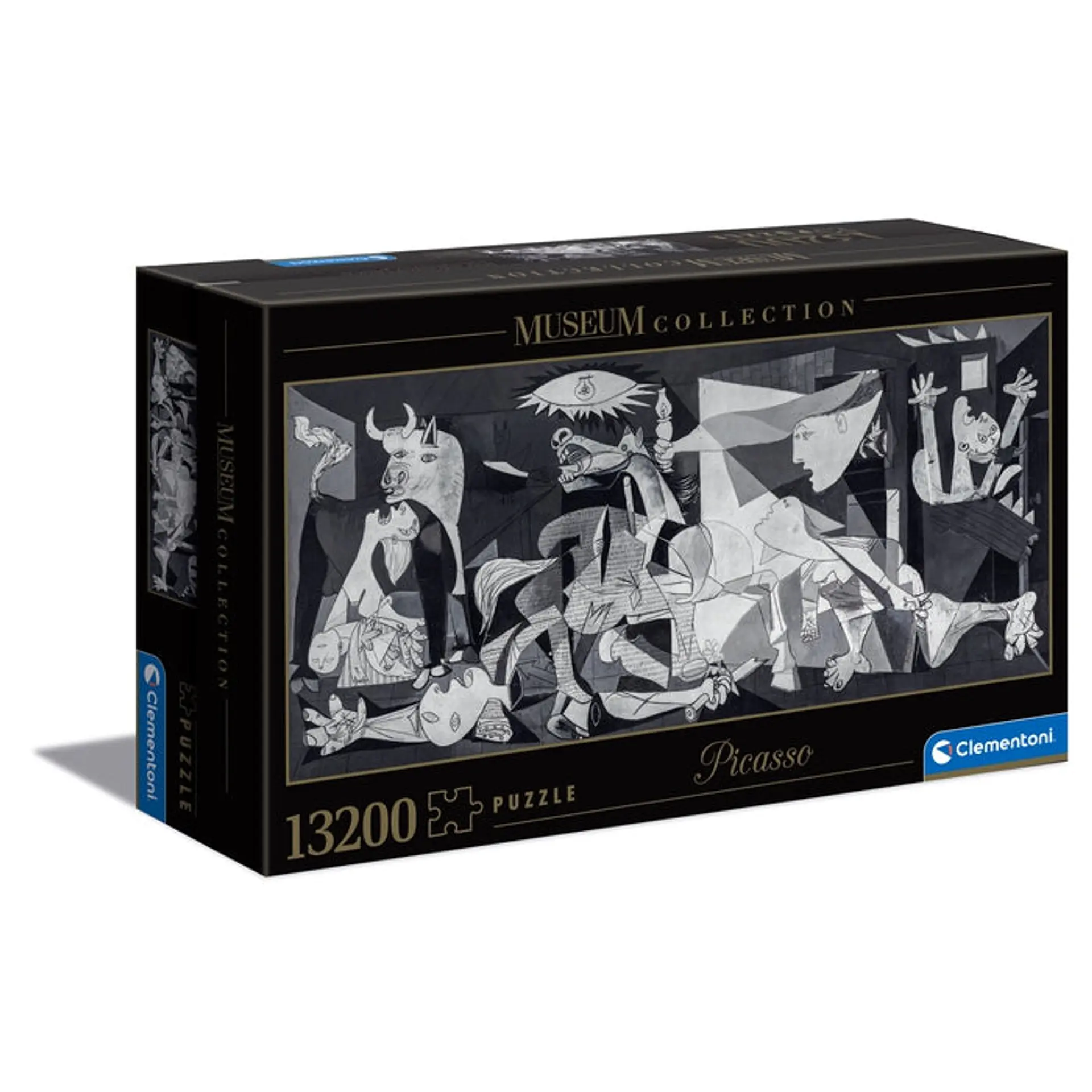 Puzzle 13200 Piezas | Guernica de Picasso 1