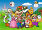 Puzzle 100 Piezas XXL | Super Mario - Miniatura 2