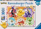 Puzzle 100 Piezas XXL | Pokémon Pikachu y Paldea - Miniatura 1