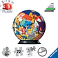 Puzzleball 72 Piezas | Pokémon - Miniatura 2