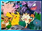 Puzzle 300 Piezas XXL | Pokémon: Batalla Pokémon - Miniatura 2