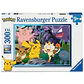 Puzzle 300 Piezas XXL | Pokémon: Batalla Pokémon - Miniatura 1
