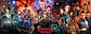 Puzzle 1000 Piezas Panorámico | Stranger Things - Miniatura 2