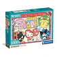 Puzzle 1000 Piezas | Hello Kitty y sus Amigos II - Miniatura 1
