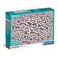 Puzzle 1000 Piezas | Hello Kitty Imposible - Miniatura 1
