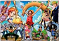 Puzzle 500 Piezas | One Piece - Sombrero de Paja - Miniatura 2