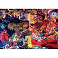 Puzzle 1000 Piezas | One Piece Wano Mugiwaras vs Piratas Bestias - Miniatura 2