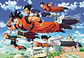 Puzzle 1000 Piezas | Dragon Ball Z Flying - Miniatura 2