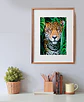 Puzzle 500 Piezas | Jaguar en la Selva - Miniatura 3