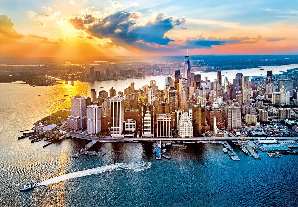 Puzzle 500 Piezas | Nueva York 2