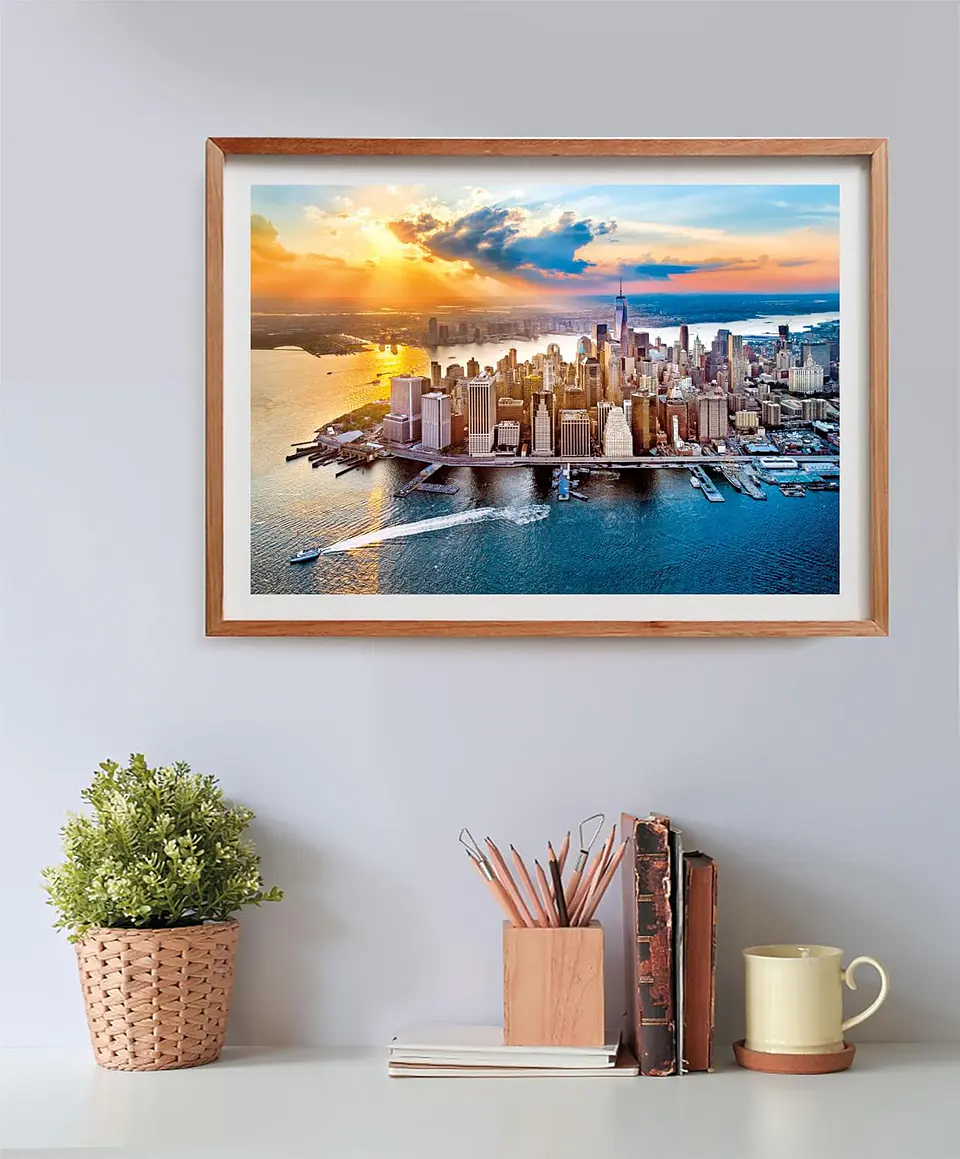 Puzzle 500 Piezas | Nueva York 3