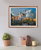 Puzzle 500 Piezas | Castillo de Neuschwanstein - Miniatura 3