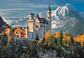 Puzzle 500 Piezas | Castillo de Neuschwanstein - Miniatura 2