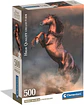 Puzzle 500 Piezas | Semental Rojo Salvaje - Miniatura 1