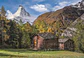 Puzzle 500 Piezas | El Encanto del Matterhorn - Miniatura 2