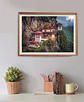 Puzzle 500 Piezas | Nido del Tigre, Bután - Miniatura 3