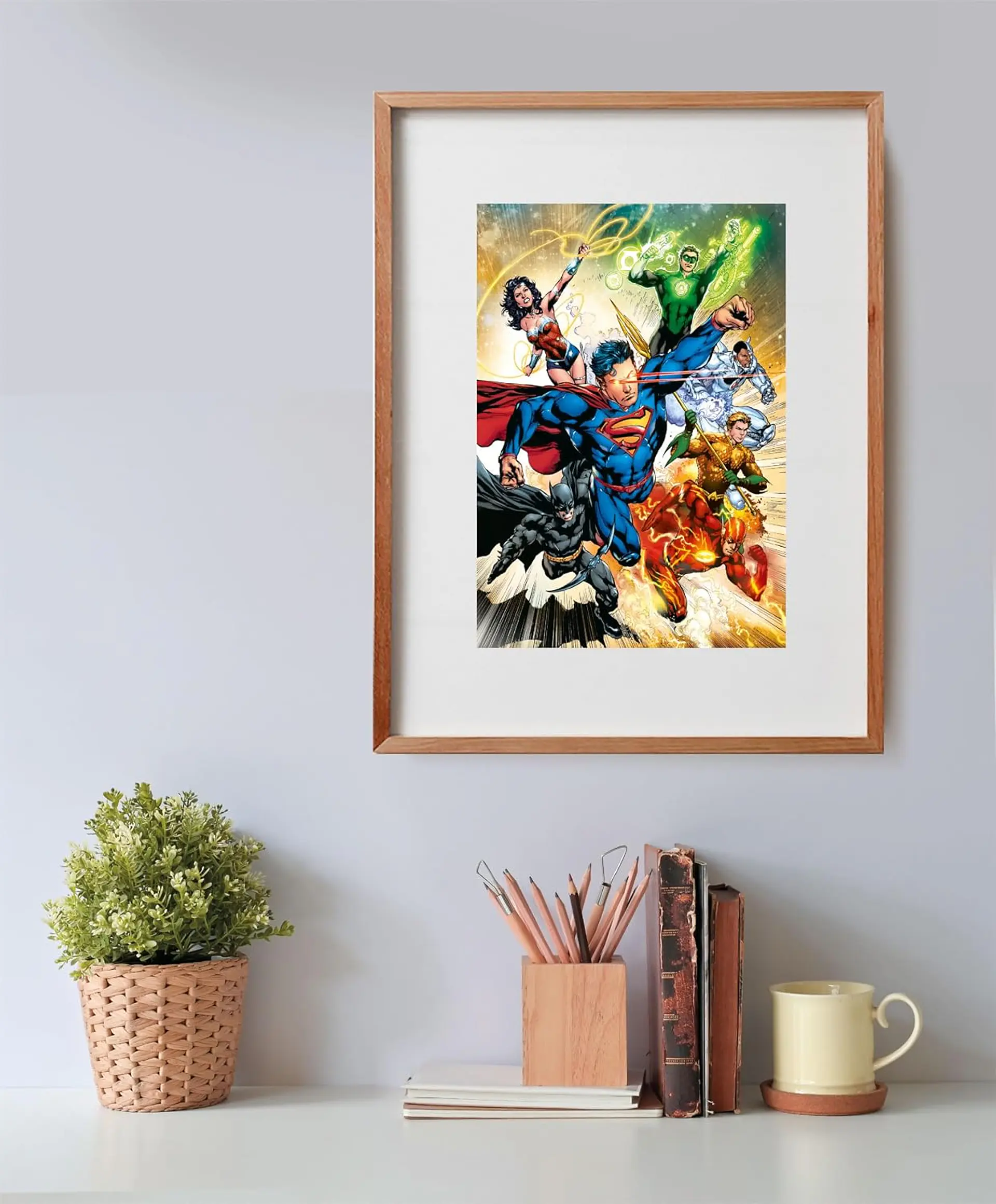 Puzzle 500 Piezas | DC Comics 3
