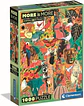 Puzzle 1000 Piezas | More Is More: Animales y Botánica - Miniatura 1
