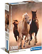 Puzzle 1000 Piezas | Caballos Corriendo - Miniatura 1