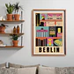 Puzzle 1000 Piezas | Style in the City: Berlín - Miniatura 3