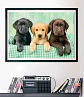 Puzzle 1000 Piezas | Tres Labradores - Miniatura 3