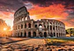 Puzzle 1000 Piezas | Atardecer Romano - Miniatura 2