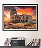 Puzzle 1000 Piezas | Atardecer Romano - Miniatura 3