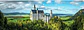 Puzzle 1000 Piezas Panorámico | Castillo de Neuschwanstein - Miniatura 2