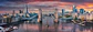 Puzzle 1000 Piezas Panorámico | A orillas del Río Támesis - Miniatura 2