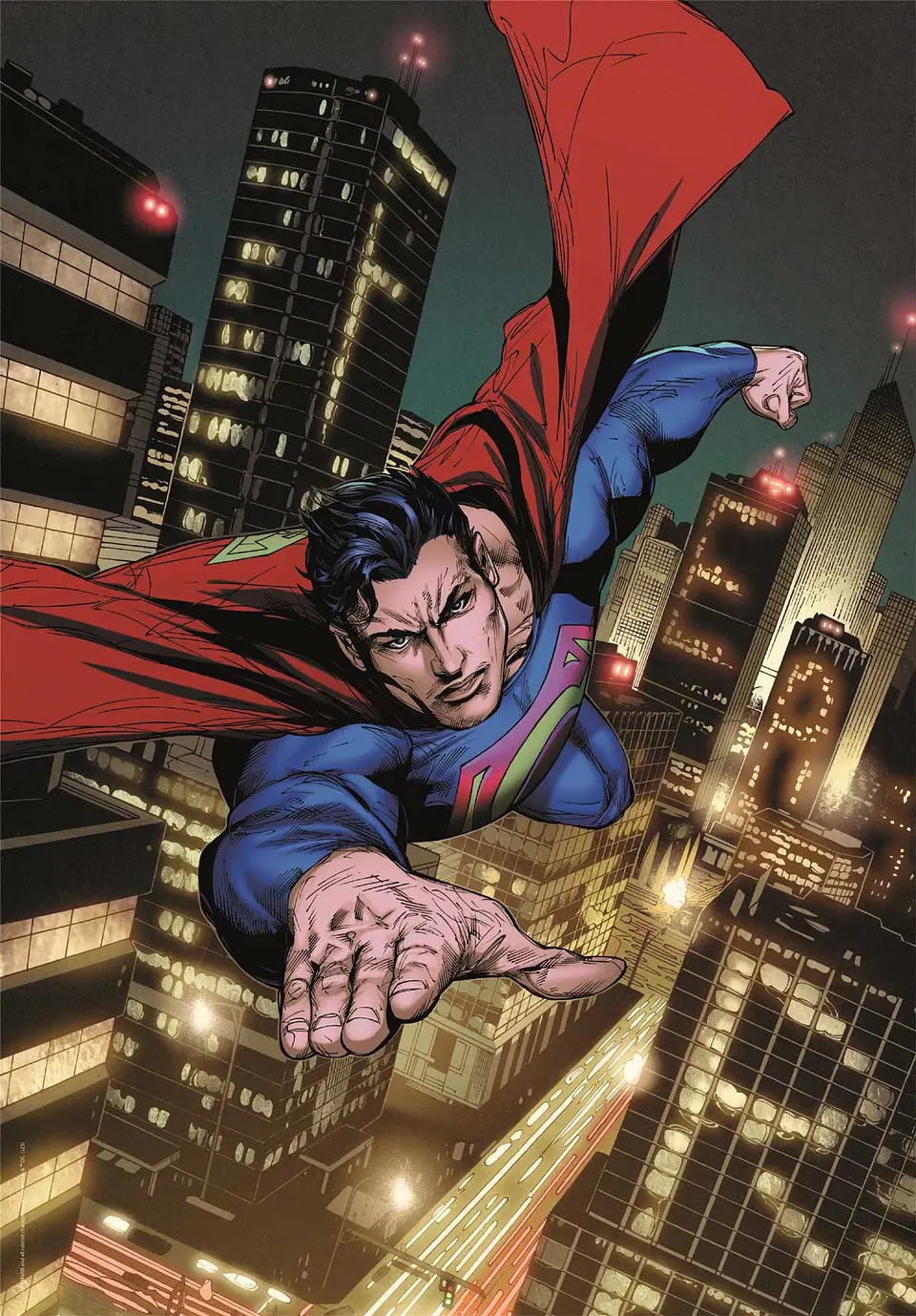 Puzzle 1000 Piezas | Superman II 2