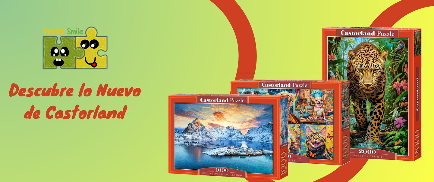 <b>Que tu verano no termine sin un puzzle.</b><br>