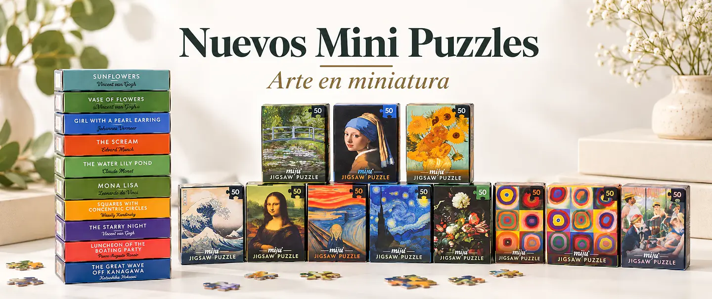 Mini Puzzles