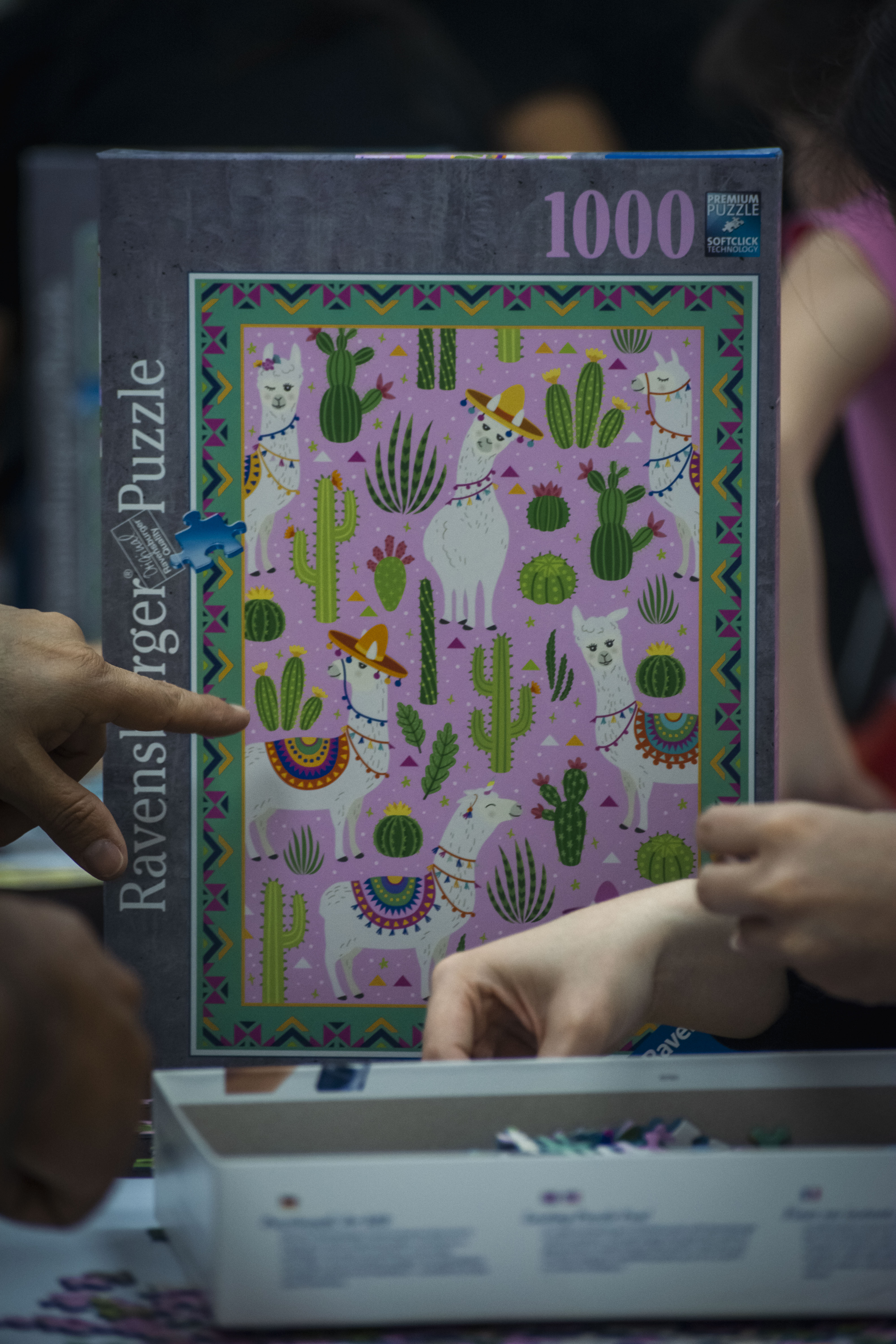 🧩 Primer Torneo Puzzlea Conmigo – ¡Así empezó todo!