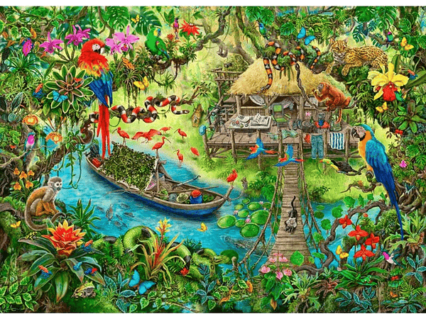 🧩 5º Torneo Puzzlea Conmigo – Desafío en Duplas con Giro Sorpresa