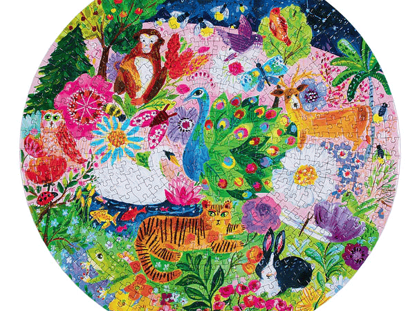 🧩 6º Torneo Puzzlea Conmigo – ¡Un nuevo desafío redondo!