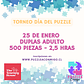 Día del Puzzle - Torneo Puzzlea Conmigo -  Duplas Adulto - 25 de enero - 16:30 hrs - The Tearapy House Vitacura  - Miniatura 1