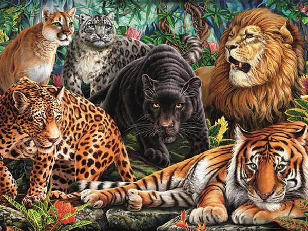 🐯Torneo Día del Puzzle 2026 🧩 