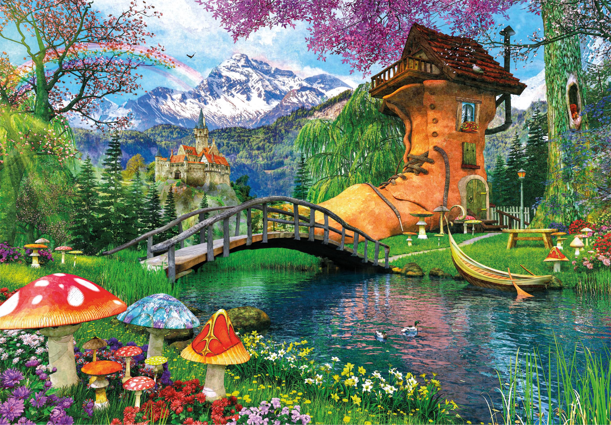 🍄 Torneo Puzzlea Conmigo – Duplas Adulto | 9 de mayo de 2026