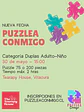 🧩Torneo Dupla Adulto-Niño  - Sábado 30 de mayo - 15:00 - The Tearapy House - Vitacura - Miniatura 1