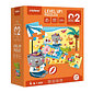 LEVEL UP PUZZLES NIVEL 2 CUATRO ESTACIONES, 4 PUZZLES  - Miniatura 2
