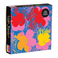 PUZZLE 500PCS, FLORES DE ANDY WARHOL - Miniatura 2
