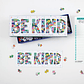 PUZZLE 1000 PCS, BE KIND - Miniatura 2