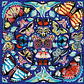 PUZZLE 500PCS, MARIPOSAS - Miniatura 1