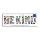 PUZZLE 1000 PCS, BE KIND - Miniatura 3