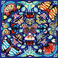 PUZZLE 500PCS, MARIPOSAS - Miniatura 3