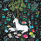 PUZZLE 500PCS, UNICORNIO LEYENDO - Miniatura 1