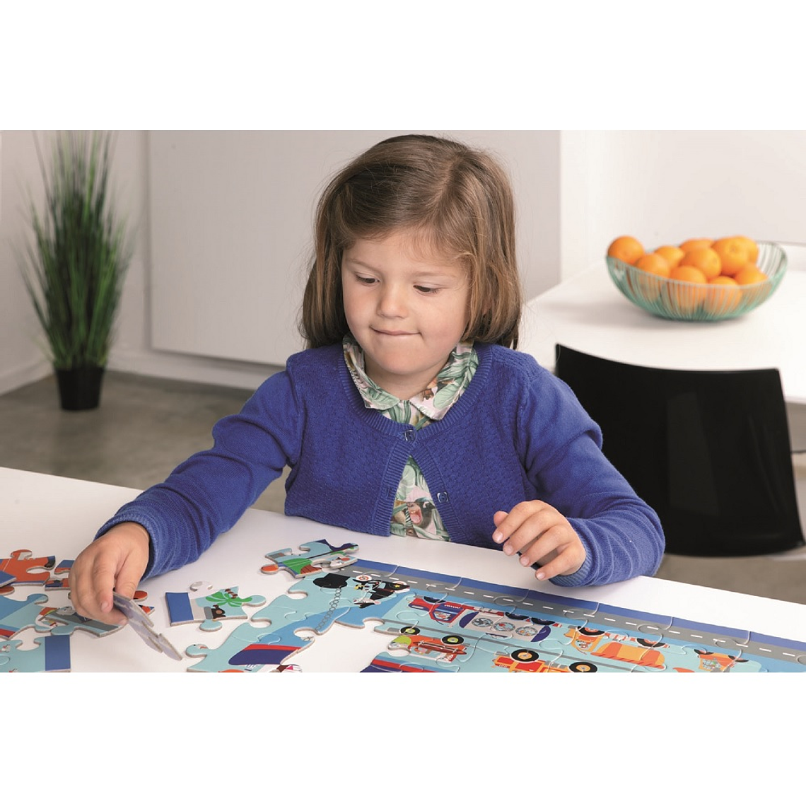 PUZZLE 60 CS, FERRY 2